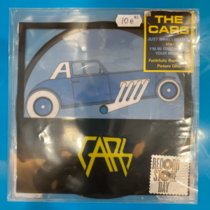 CARS, THE - JUST WHAT I NEEDED 7"