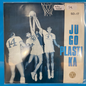 MISO KOVAC - JUGOPLASTIKA/MORNARU ZA SRETAN PUT 7"