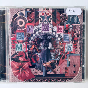 MAYALES - SIMBOL ZA SUNCE CD