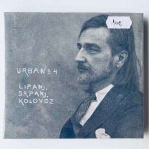 URBAN & 4 - LIPANJ, SRPANJ, KOLOVOZ 2CD