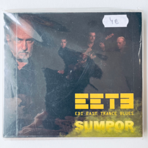 EDI EAST TRANCE BLUES - SUMPOR CD