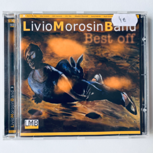 LIVIO MOROSIN BAND - BEST OF   CD