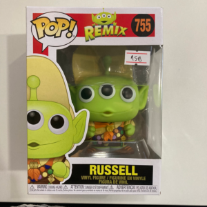 FUNKO POP - RUSSELL 755