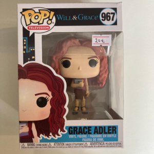 FUNKO POP - GRACE ADLER 967