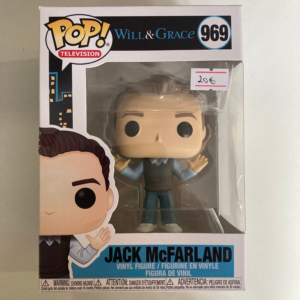 FUNKO POP - JACK McFARLAND 969