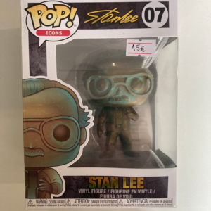 FUNKO POP - STAN LEE 7
