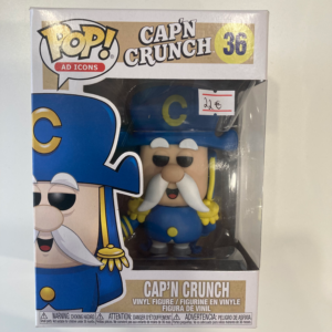 FUNKO POP - CAP'N CRUNCH 36