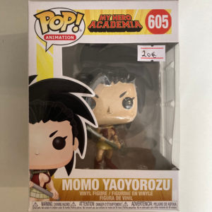 FUNKO POP - MOMO YAOYOROZU 605