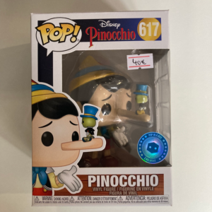 FUNKO POP - PINOCCHIO 617
