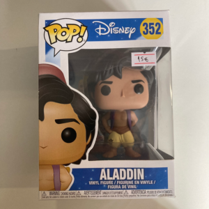 FUNKO POP - ALADDIN  352