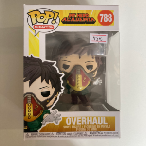 FUNKO POP - OVERHAUL 788