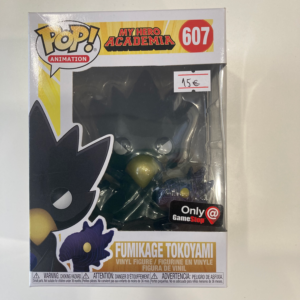 FUNKO POP - FUMIKAGE TOKOYAMI 607