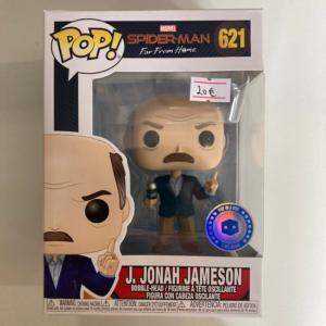 FUNKO POP - J. JONAH JAMESON 621