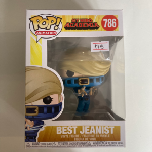 FUNKO POP - BEST JEANIST 786