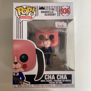 FUNKO POP - CHA CHA 936