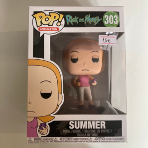 FUNKO POP - SUMMER 303