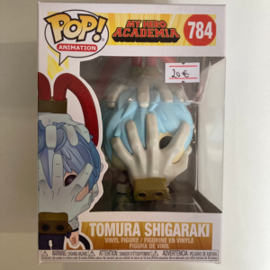 FUNKO POP - TOMURA SHIGARAKI 784