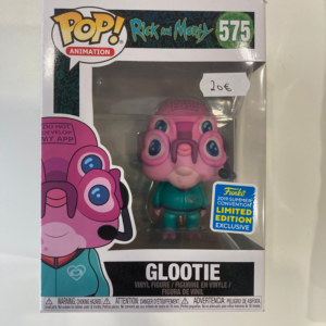 FUNKO POP - GLOOTIE 575