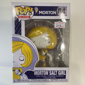 FUNKO POP - MORTON SALT GIRL 84