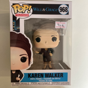 FUNKO POP - KAREN WALKER 968