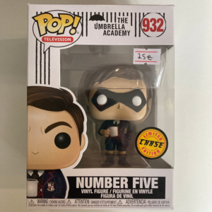 FUNKO POP - NUMBER FIVE 932