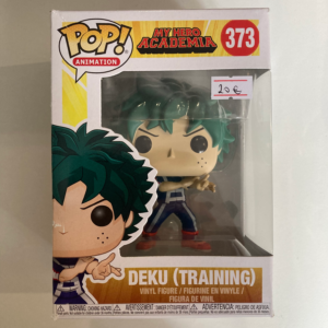 FUNKO POP - DEKU (TRAINING)  373