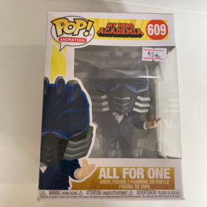 FUNKO POP - ALL FOR ONE  609