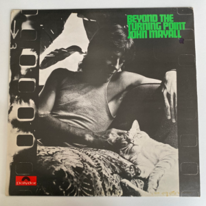 JOHN MAYALL - BEYOND THE TURNING POINT LP