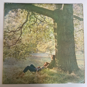 JOHN LENNON / PLASTIC ONO BAND - S/T LP