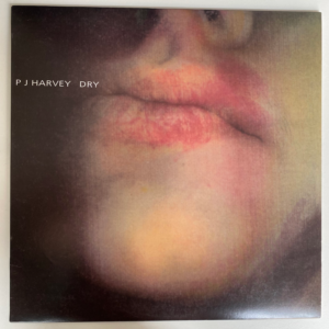 PJ HARVEY - DRY LP
