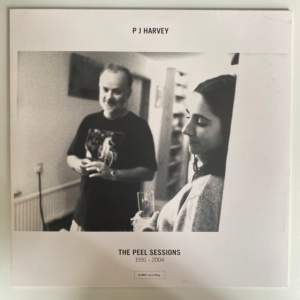 PJ HARVEY - THE PEEL SESSIONS 1991-2004 LP