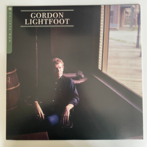 GORDON LIGHTFOOT - NOW PLAYING LP