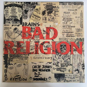 BAD RELIGION - ALL AGES LP
