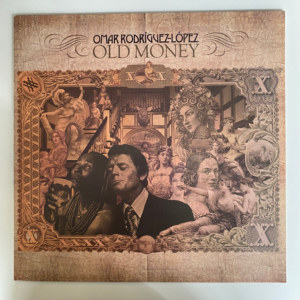 OMAR RODRIGUEZ-LOPEZ   - OLD MONEY LP
