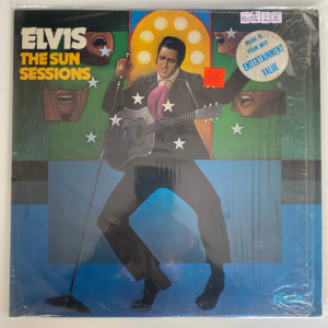 ELVIS PRESLEY - THE SUN SESSION LP